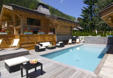 Chalet in La Tour Argentiere Les Praz, France