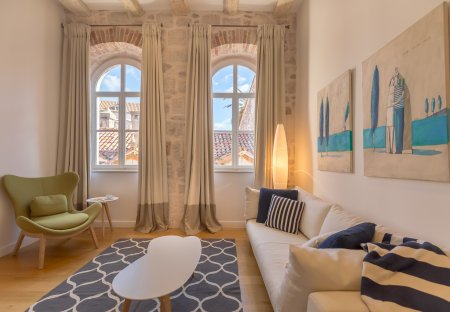Apartment in Dubrovnik Old Town, Croatia