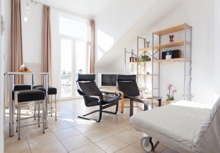 Apartment in Pile, Croatia