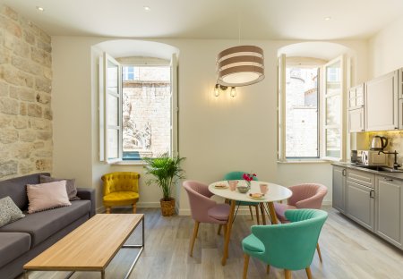 Apartment in Dubrovnik Old Town, Croatia