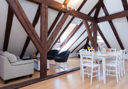 Apartment in Dubrovnik Old Town, Croatia