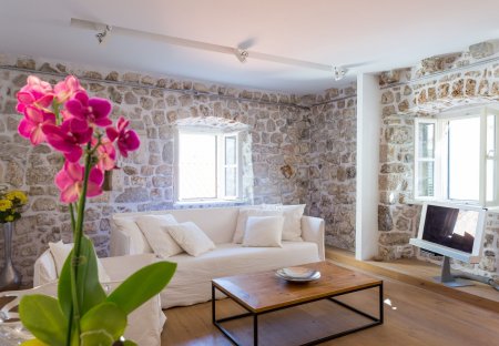 Apartment in Dubrovnik Old Town, Croatia