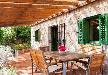 House in Ploče (Dubrovnik), Croatia