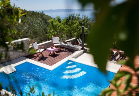Villa in Veliko Brdo, Croatia