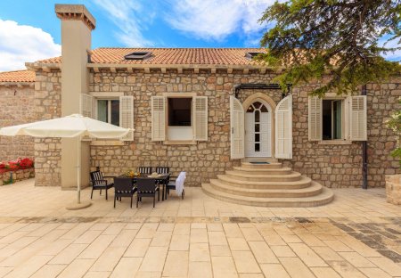 House in Pile, Croatia