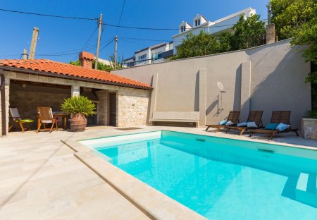 Apartment in Ploče (Dubrovnik), Croatia