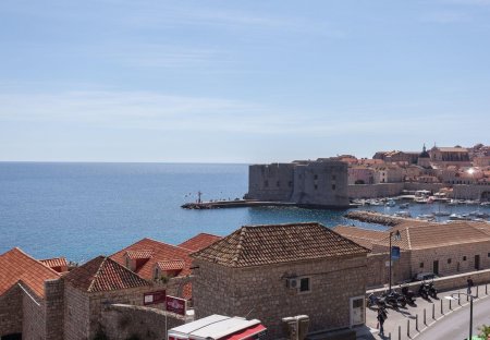 Apartment in Ploče (Dubrovnik), Croatia