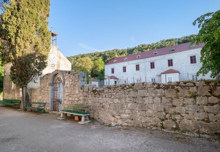 Apartment in Potomje, Croatia