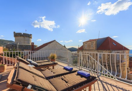 Apartment in Pile, Croatia
