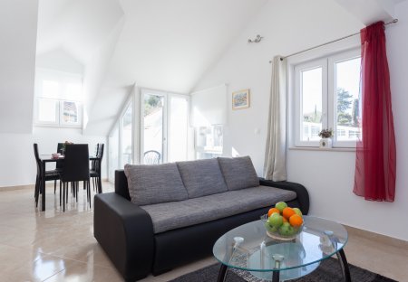 Apartment in Montovjerna, Croatia