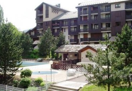 Apartment in Chef Lieu, France: Front view