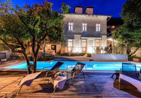 Villa in Ploče (Dubrovnik), Croatia