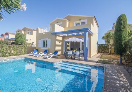 Villa in Cala Blanca, Menorca
