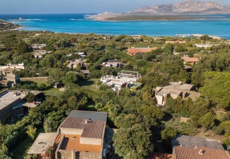 Villa in Stintino, Sardinia