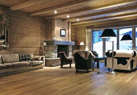Chalet in Val-d'Isère, France