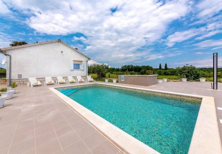 House in Peruški, Croatia