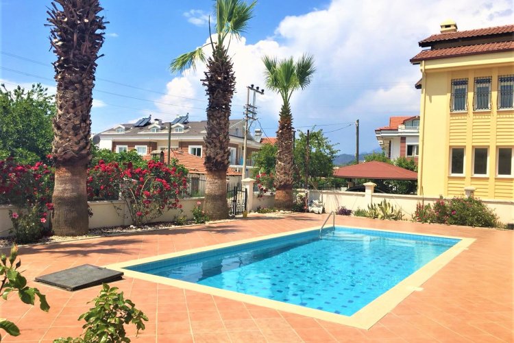 Apartment to rent in Fethiye, Turkey with shared pool 280750