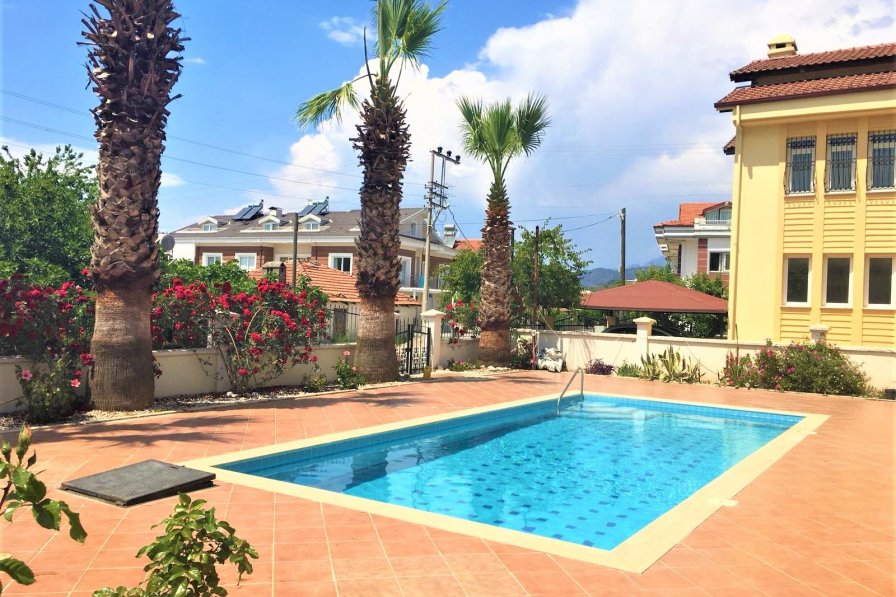 Apartment to rent in Fethiye, Turkey with shared pool 280750