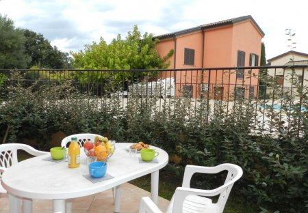 Apartment in Belgodère, Corsica