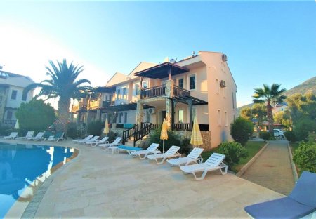 Apartment in Ovacik, Turkey