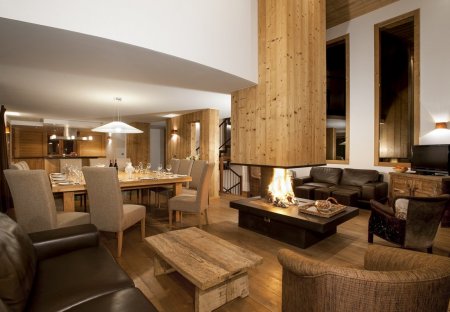 Chalet in Les Allues, France