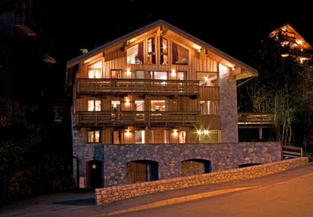 Chalet in Les Allues, France
