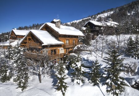 Chalet in Les Allues, France