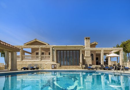 Villa in Kathikas, Cyprus