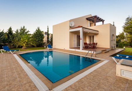 Villa in Kolymbia, Rhodes