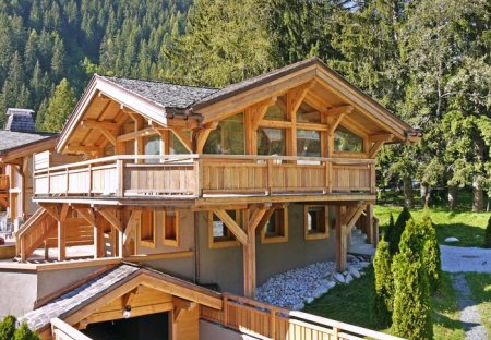 Chalet in La Tour Argentiere Les Praz, France