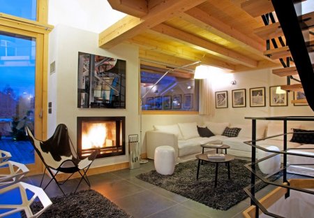 Chalet in La Tour Argentiere Les Praz, France