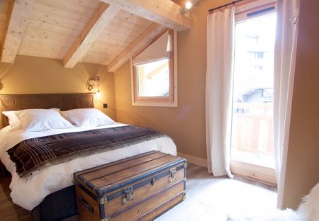 Chalet in La Tour Argentiere Les Praz, France