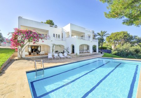 Villa in Cala d'Or, Majorca