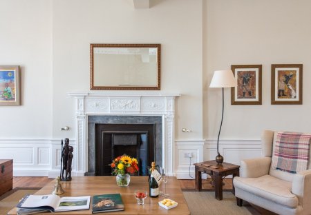 Apartment in New Town, Scotland