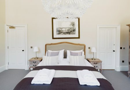 Apartment in New Town, Scotland