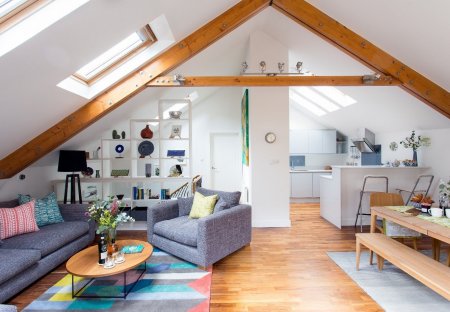 Apartment in New Town, Scotland