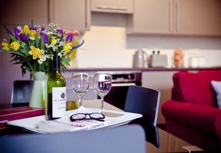 Apartment in New Town, Scotland