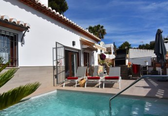 Villa in Spain, Frigiliana