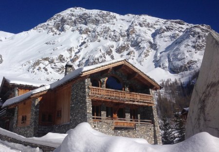 Chalet in Val-d'Isère, France