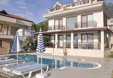 Villa in Ovacik, Turkey