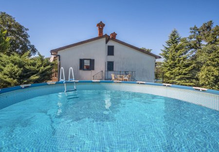 Villa in Boljevići, Croatia