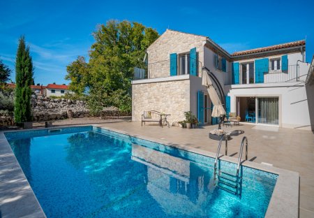 Villa in Gabonjin, Croatia