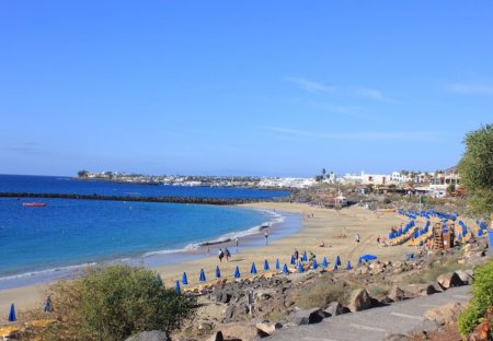 Villa in Costa de Papagayo, Lanzarote
