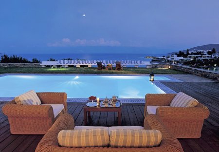 Villa in Elounda, Crete