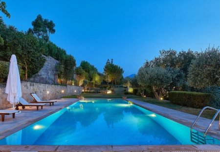 Villa in Tilisos, Crete