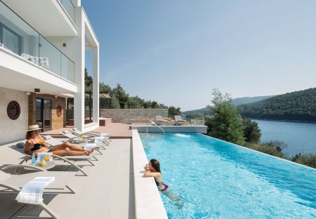 Villa in Duga Luka, Croatia