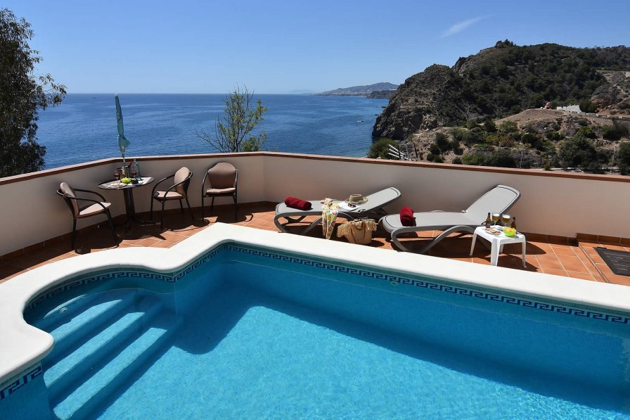 Villa in Spain, Nerja