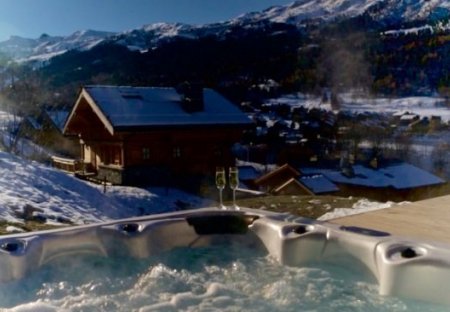 Chalet in Les Allues, France