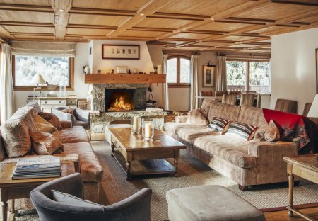 Chalet in Les Allues, France