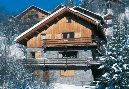 Chalet in Les Allues, France
